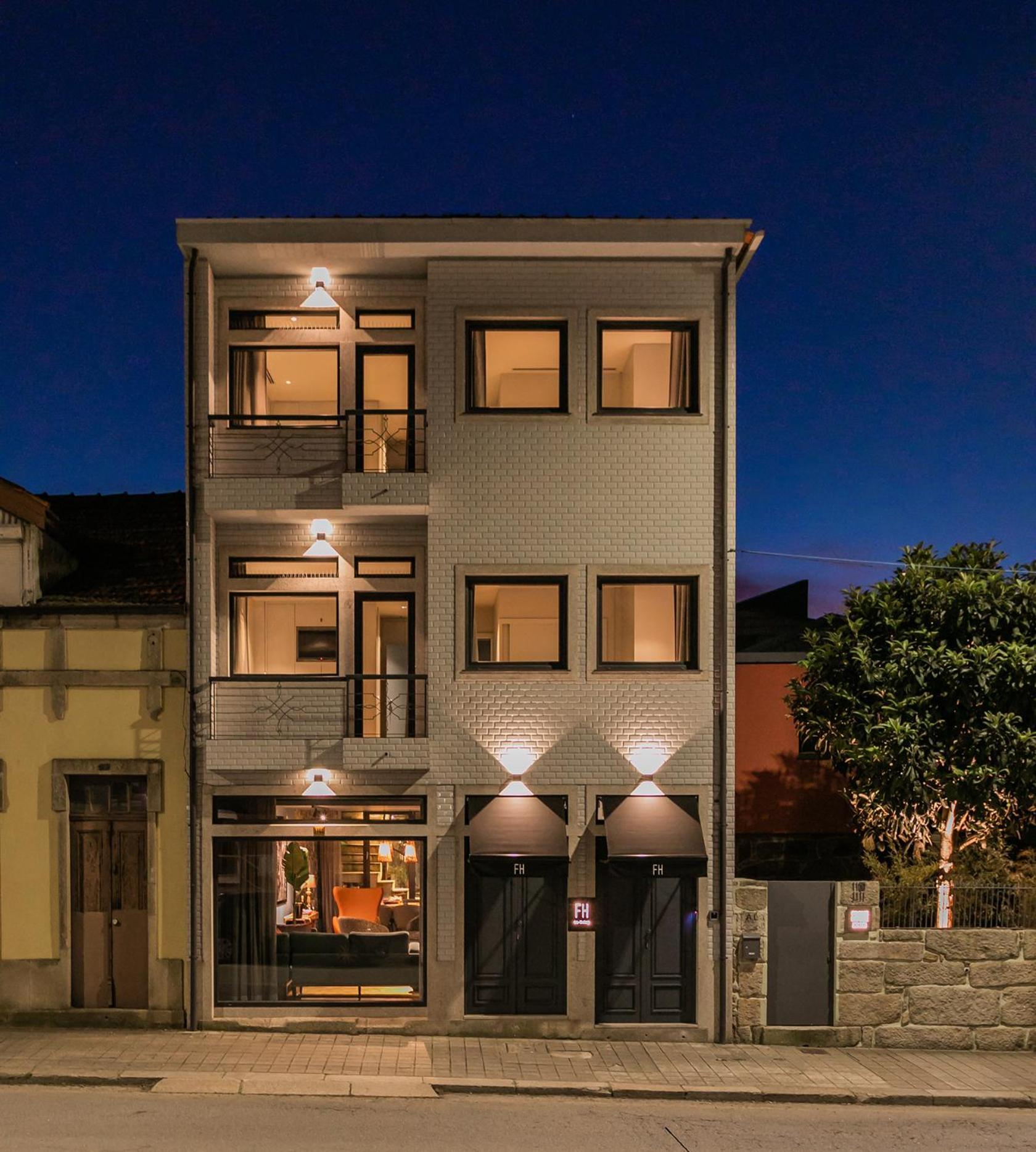 波尔图 Fred'S House Asprela酒店 外观 照片