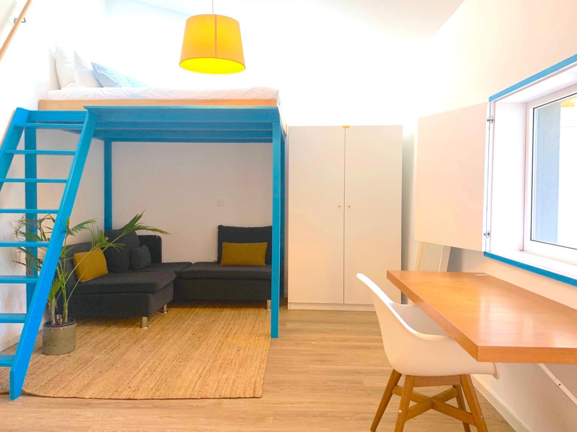 波尔图 Fred'S House Asprela酒店 客房 照片